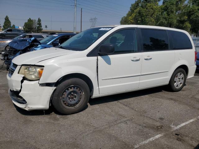  Salvage Dodge Caravan