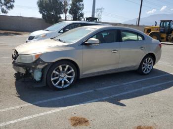  Salvage Buick LaCrosse