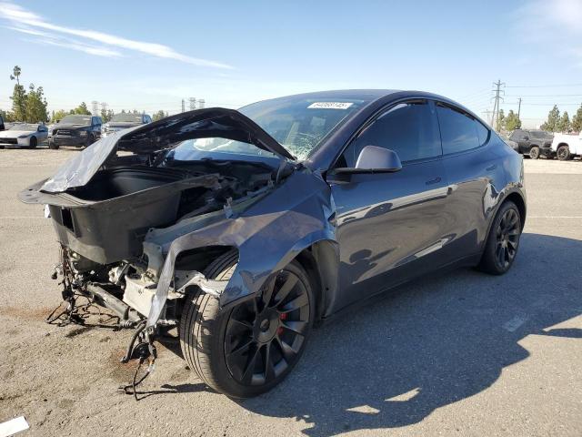  Salvage Tesla Model Y