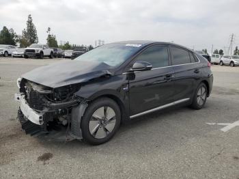  Salvage Hyundai Ioniq