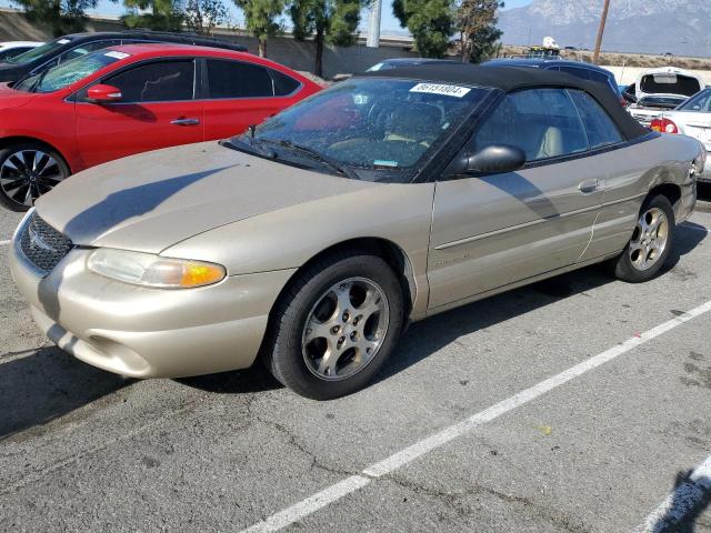  Salvage Chrysler Sebring