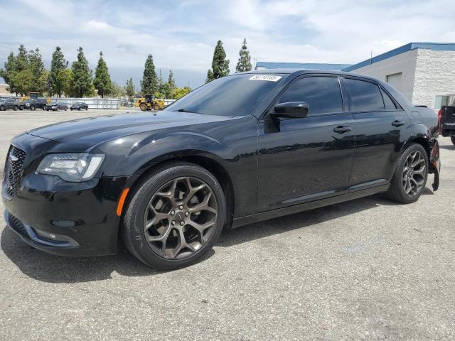  Salvage Chrysler 300