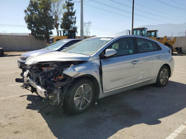  Salvage Hyundai Ioniq