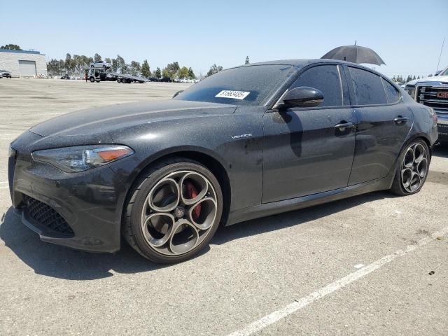  Salvage Alfa Romeo Giulia