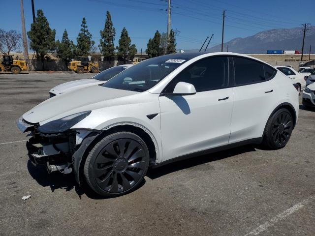  Salvage Tesla Model Y