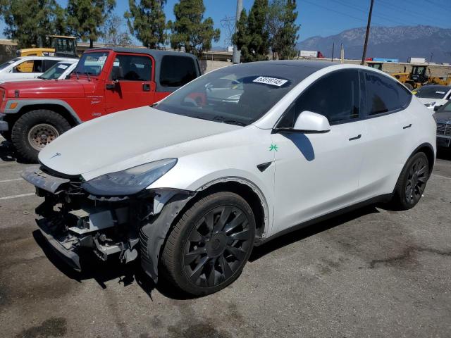  Salvage Tesla Model Y