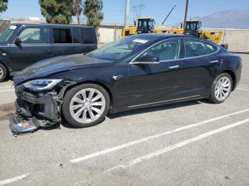  Salvage Tesla Model S
