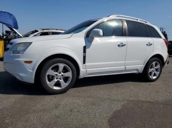  Salvage Chevrolet Captiva