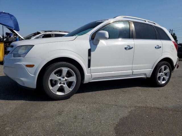  Salvage Chevrolet Captiva
