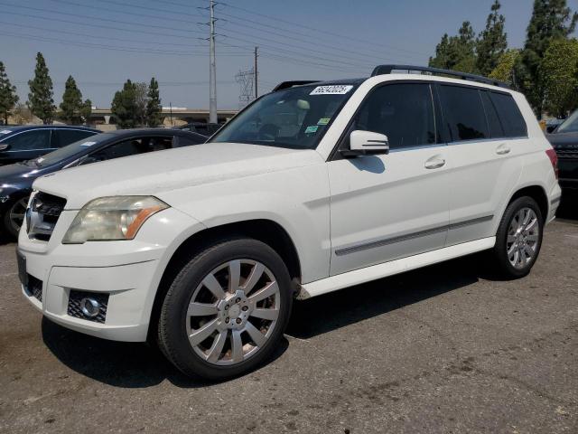  Salvage Mercedes-Benz GLK