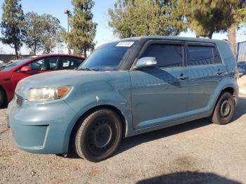  Salvage Toyota Scion