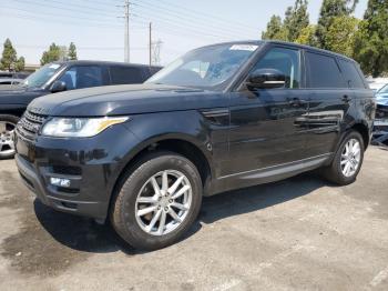  Salvage Land Rover Range Rover