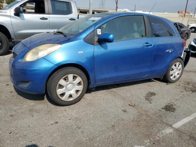  Salvage Toyota Yaris