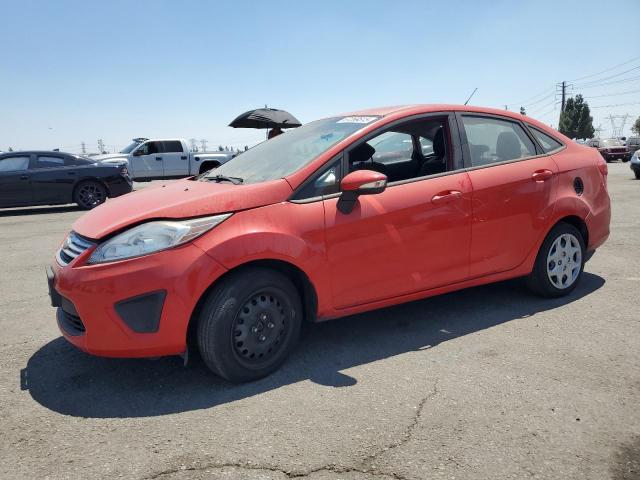  Salvage Ford Fiesta