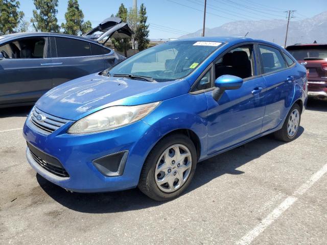  Salvage Ford Fiesta