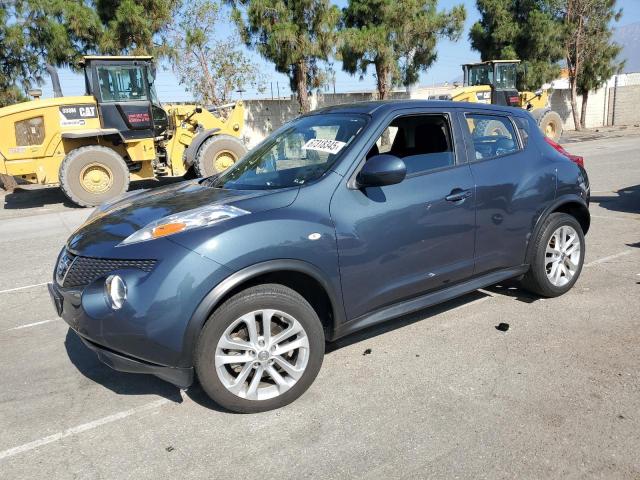  Salvage Nissan JUKE