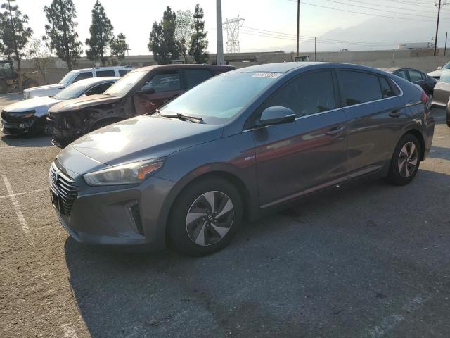  Salvage Hyundai Ioniq
