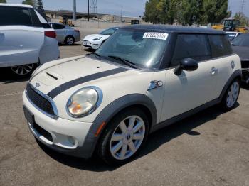  Salvage MINI Cooper