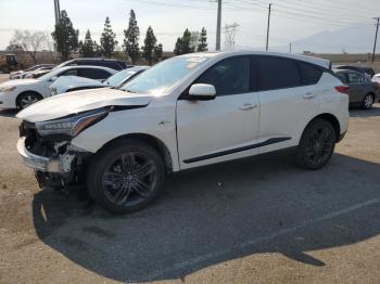  Salvage Acura RDX