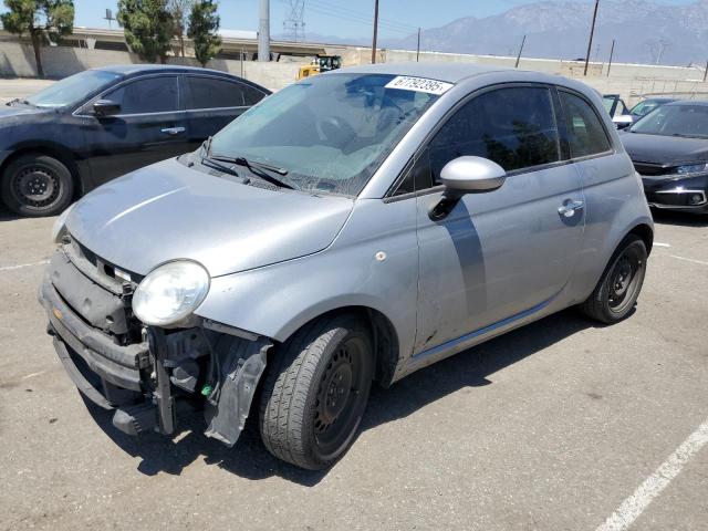  Salvage FIAT 500