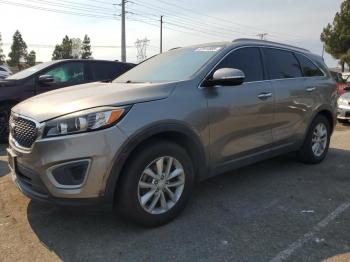  Salvage Kia Sorento