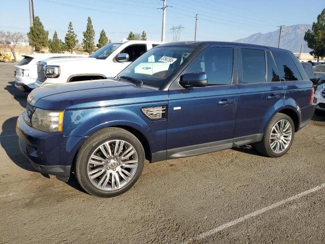  Salvage Land Rover Range Rover