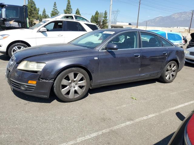  Salvage Audi A6