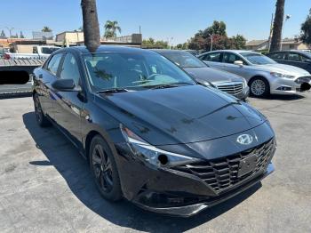  Salvage Hyun ELANTRA