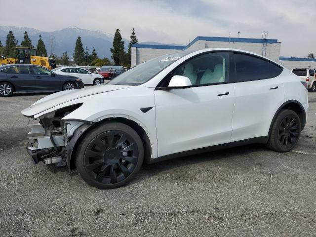  Salvage Tesla Model Y