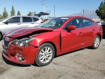  Salvage Mazda 3