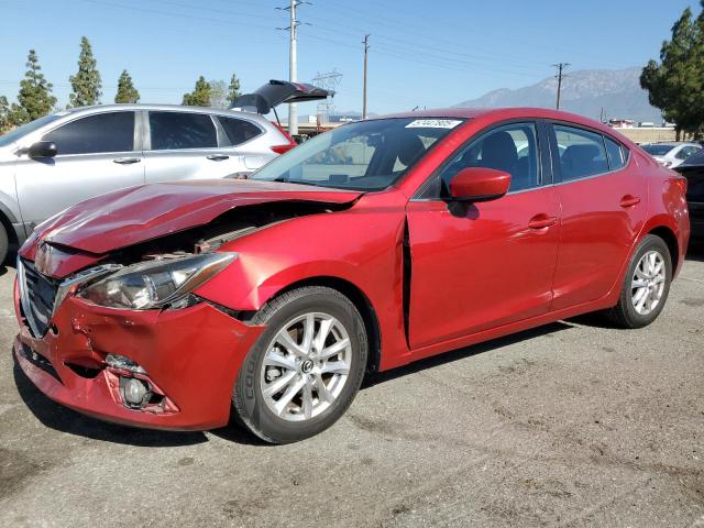  Salvage Mazda 3