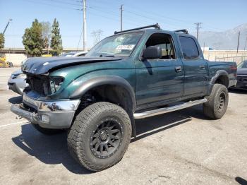  Salvage Toyota Tacoma