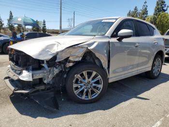  Salvage Mazda Cx