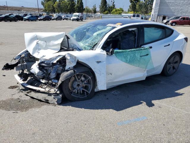  Salvage Tesla Model 3