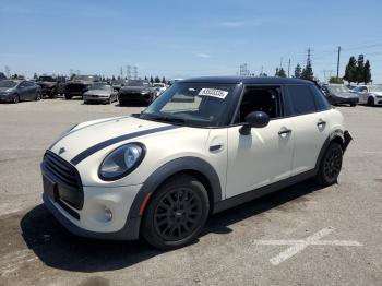  Salvage MINI Cooper