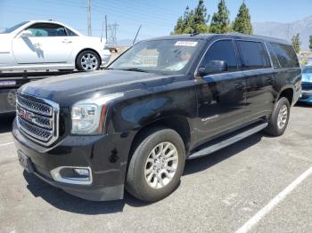  Salvage GMC Yukon