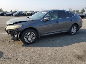  Salvage Honda Crosstour