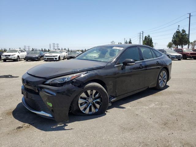  Salvage Toyota Mirai