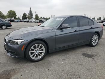  Salvage BMW 3 Series