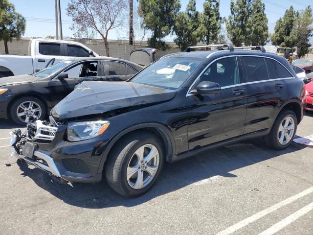  Salvage Mercedes-Benz GLC