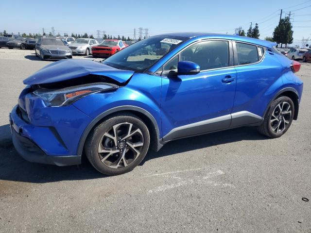  Salvage Toyota C-HR