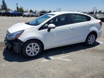  Salvage Kia Rio