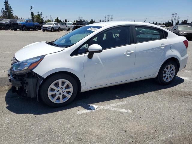  Salvage Kia Rio