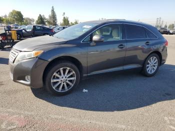  Salvage Toyota Venza