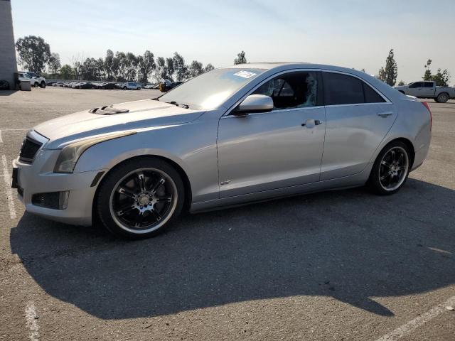  Salvage Cadillac ATS