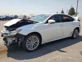  Salvage Lexus Es