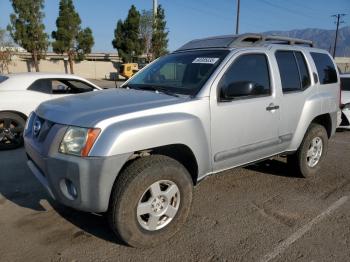  Salvage Nissan Xterra