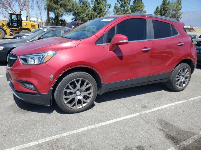  Salvage Buick Encore