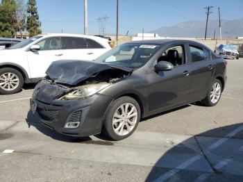  Salvage Mazda Mazda3
