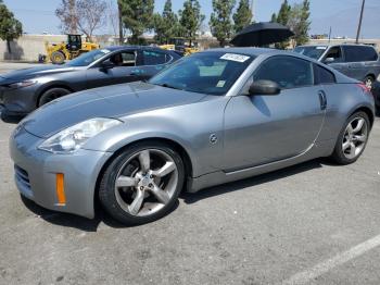  Salvage Nissan 350Z
